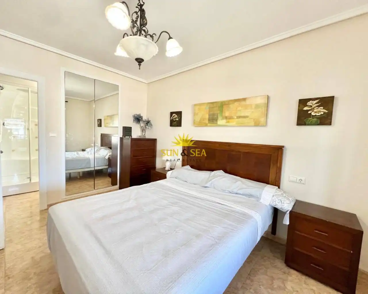 Penthouse mit Aufzug zum Verkauf in La Mata, imagen 17