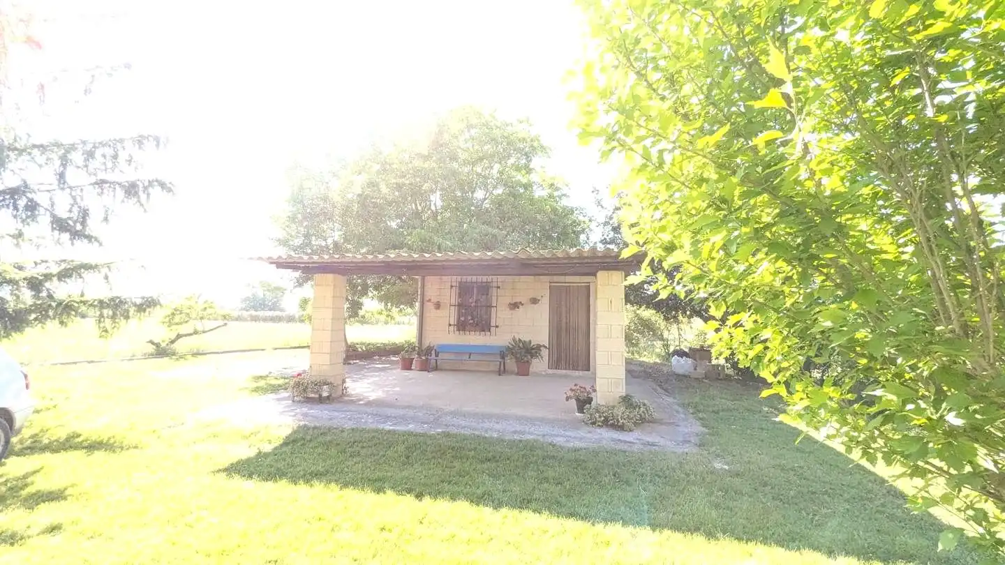 Jardín de Finca rústica en venta en Mendavia con Jardín privado