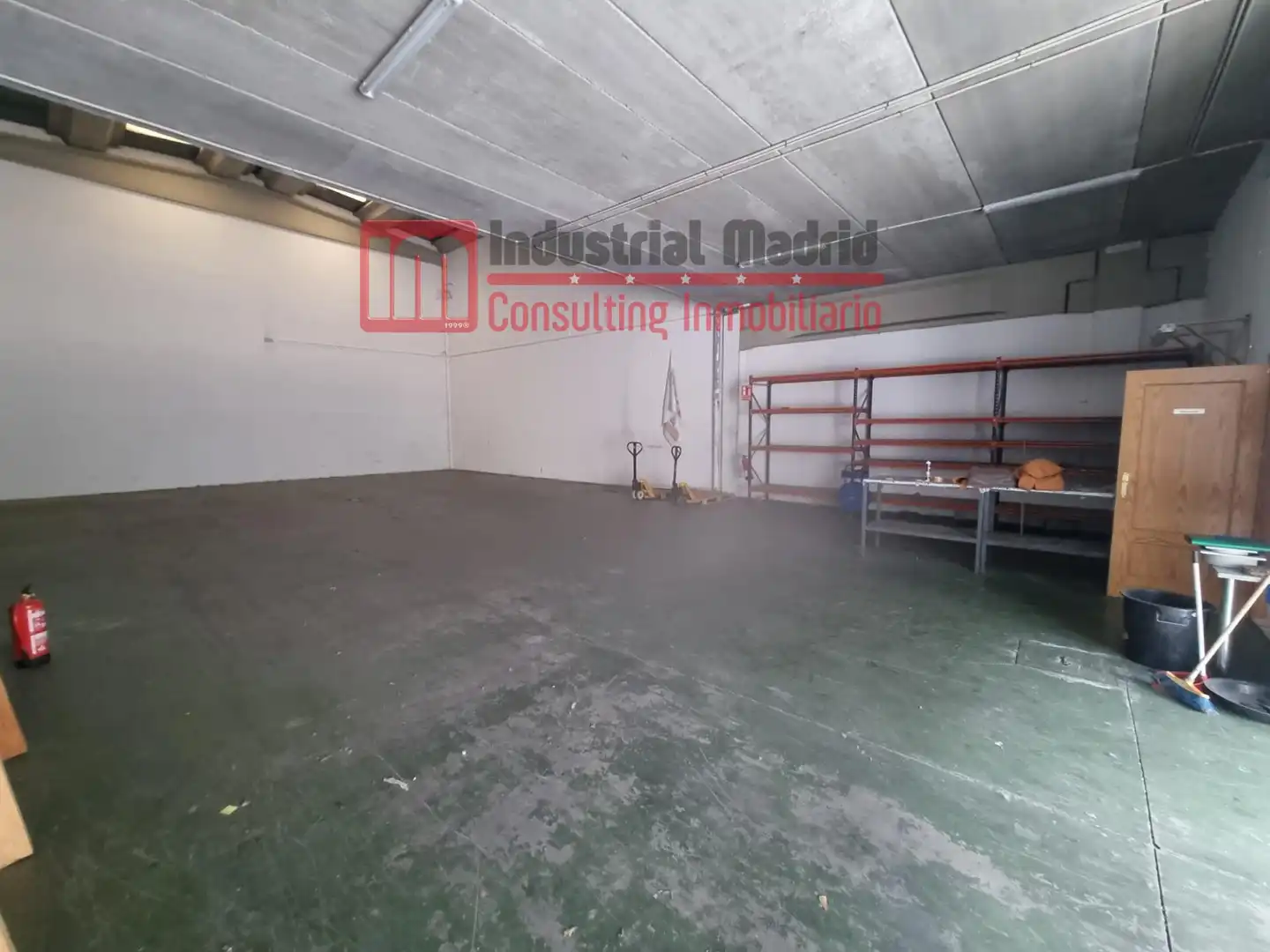 Fabrikhallen zur Miete in Alcalá de Henares