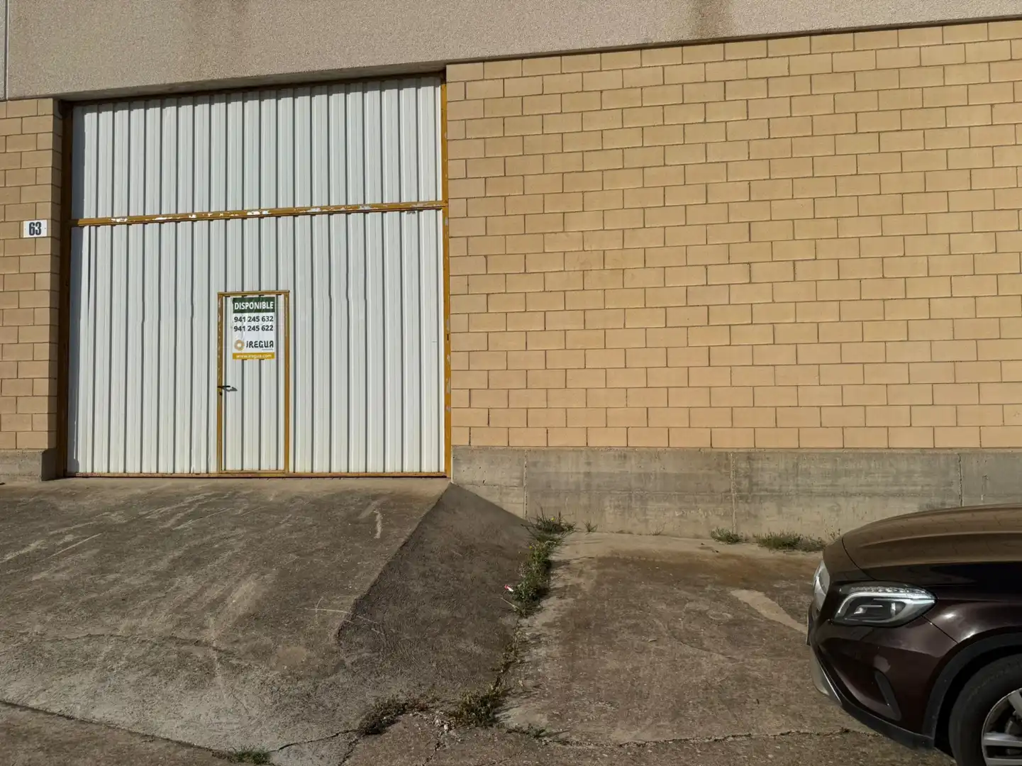 Industrial building for sale in Laguardia, imagen 2