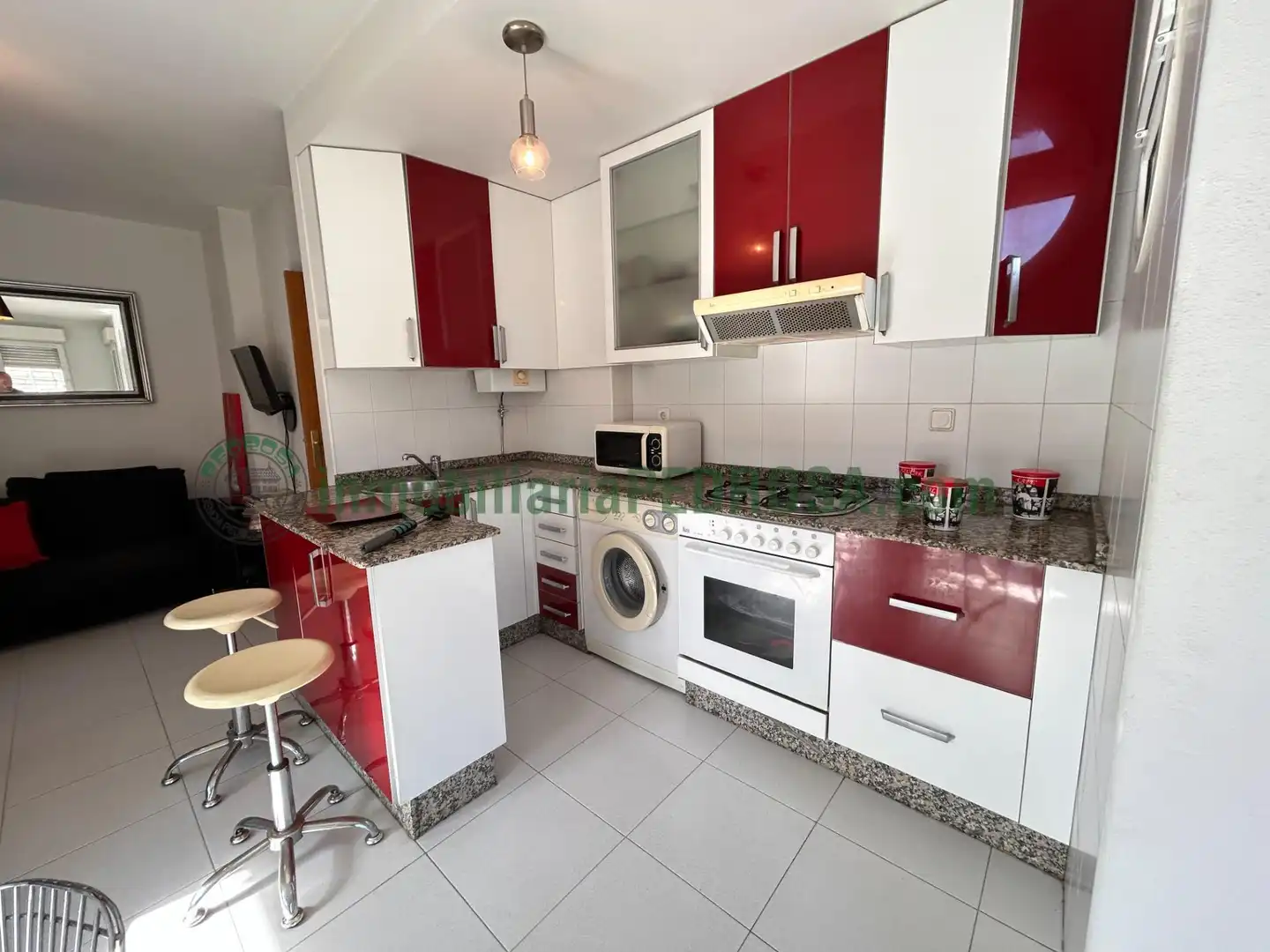 Apartament en venda a Sanxenxo pueblo