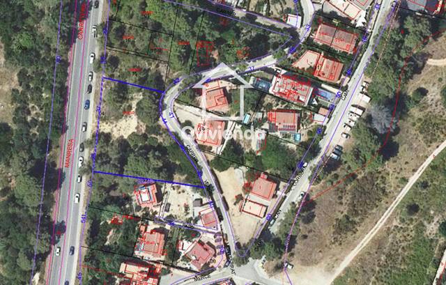 Terreno en Venta en Gracia a Manresa en Les Fonts