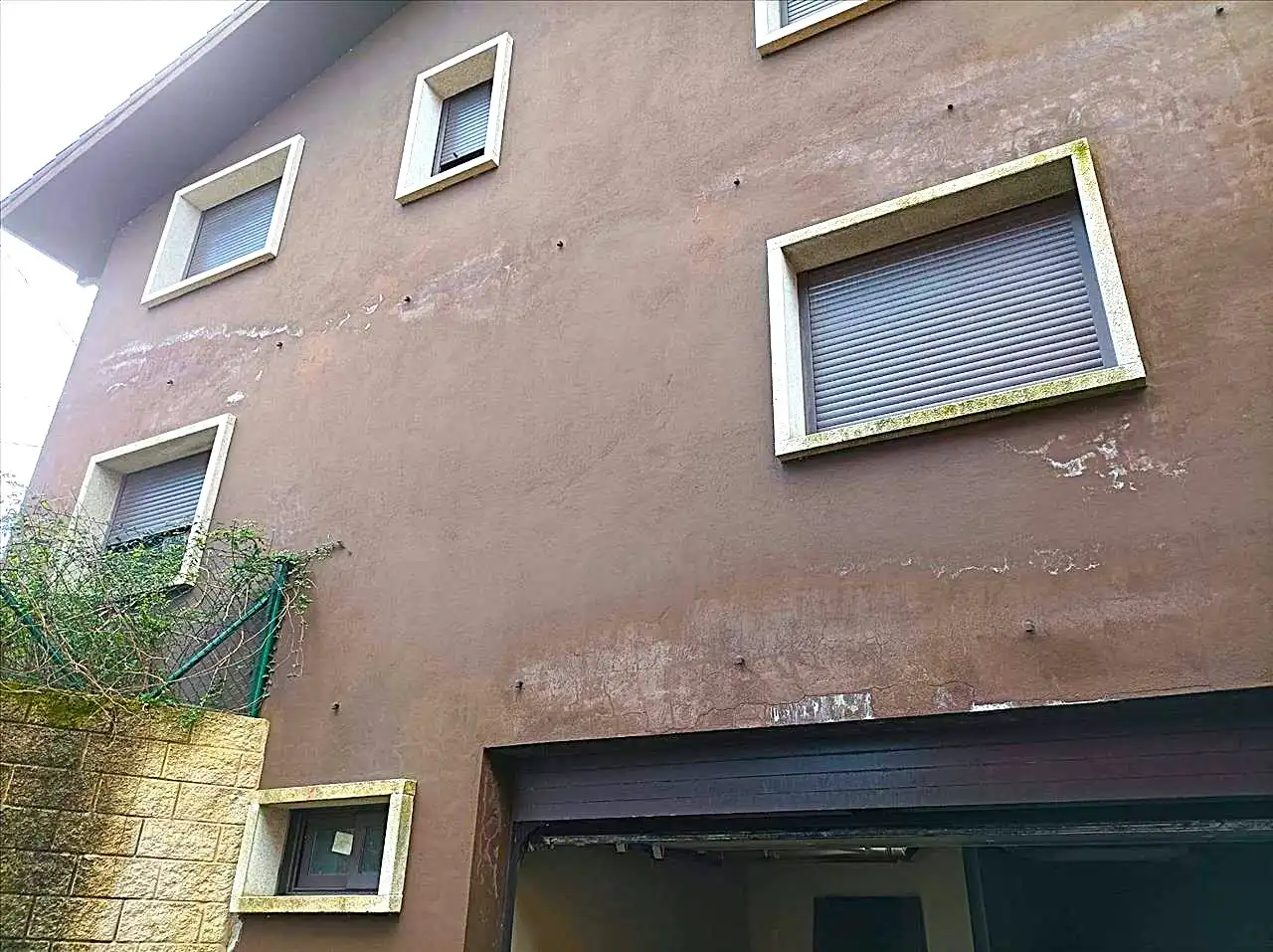 Vista exterior de Casa o xalet en venda en Vilaboa amb Terrassa i Traster