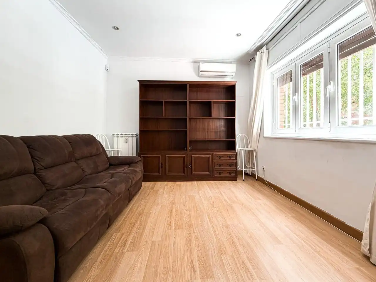 Sala de estar de Piso en venta en Madrid con Aire acondicionado, Calefacción y Terraza