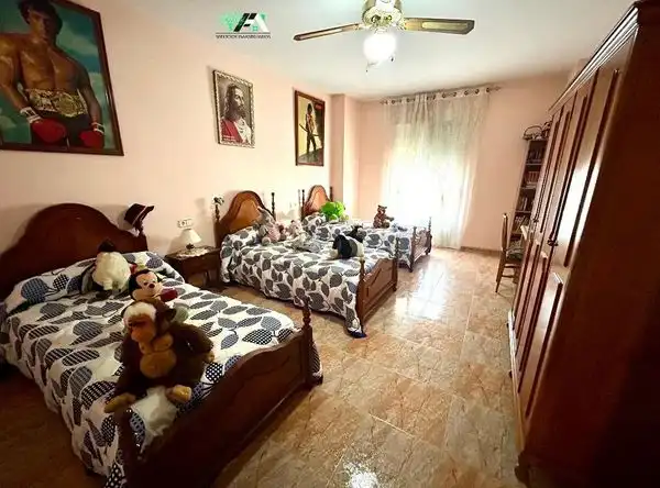Habitación de Casa o chalet en venta en Lupión con Aire acondicionado y Terraza