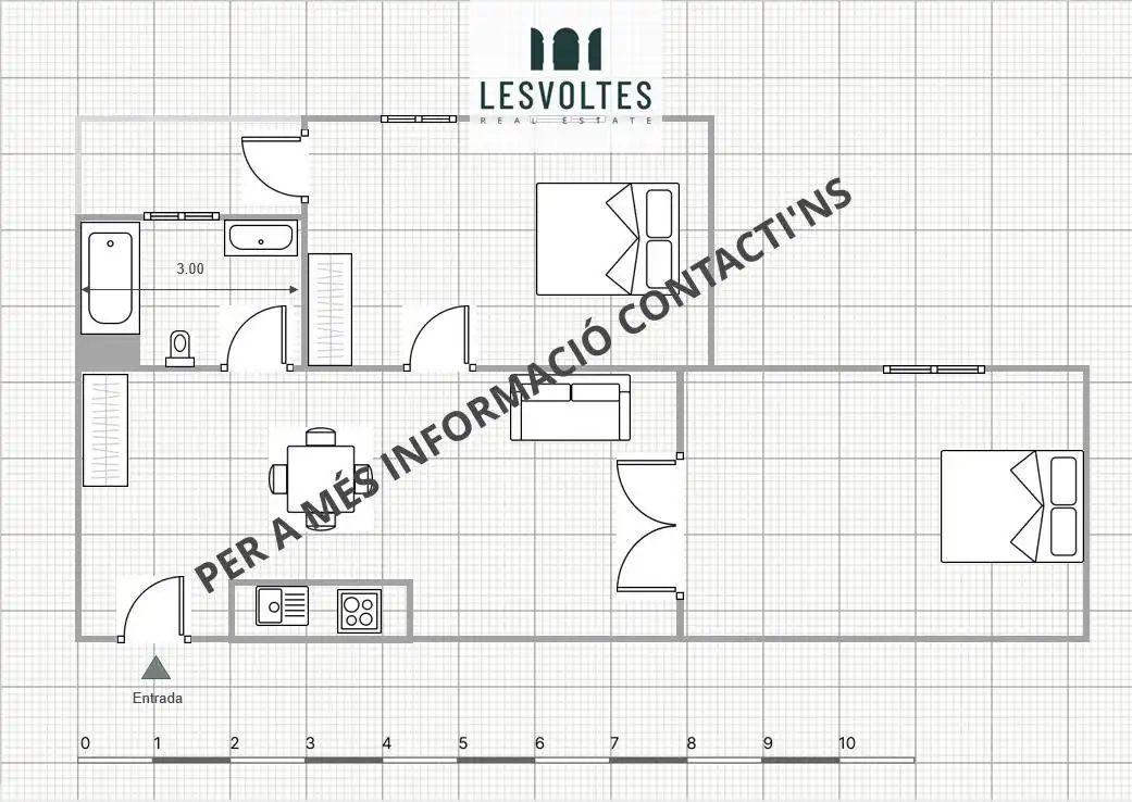 House with terrace for sale in calle de Cavallers, imagen 25