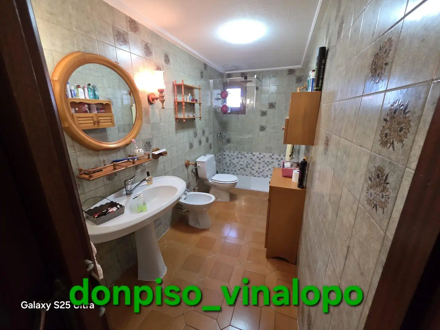 Bathroom of Country homes for sale in Elche / Elx  with Air Conditioner, Private garden and Terrace