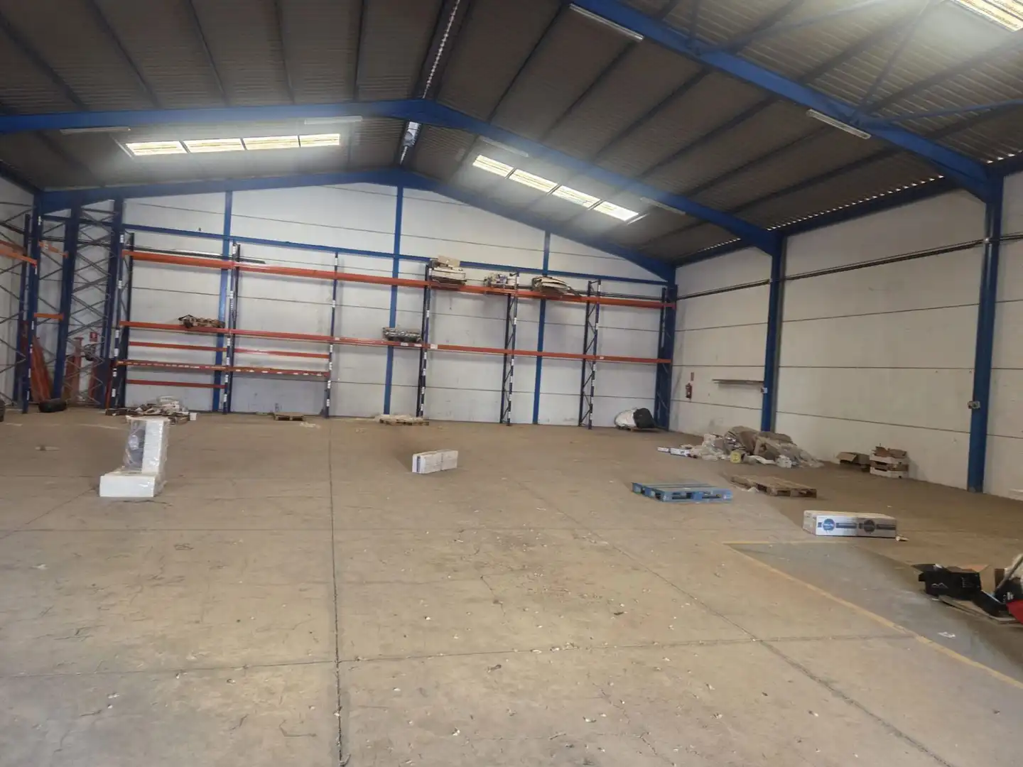 Nau industrial en venda a Cruce de Arinaga