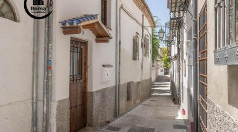 Foto 2 de Casa o xalet en venda a de Carvajales, Barrio de Albaicín, Granada Capital
