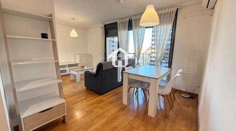 Foto 4 de Ático en venta en Avenida Med Ricardo Ferre, Paus - Poligono San Blas, Alicante / Alacant