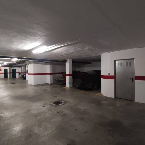 Garaje en Alquiler en Úbeda