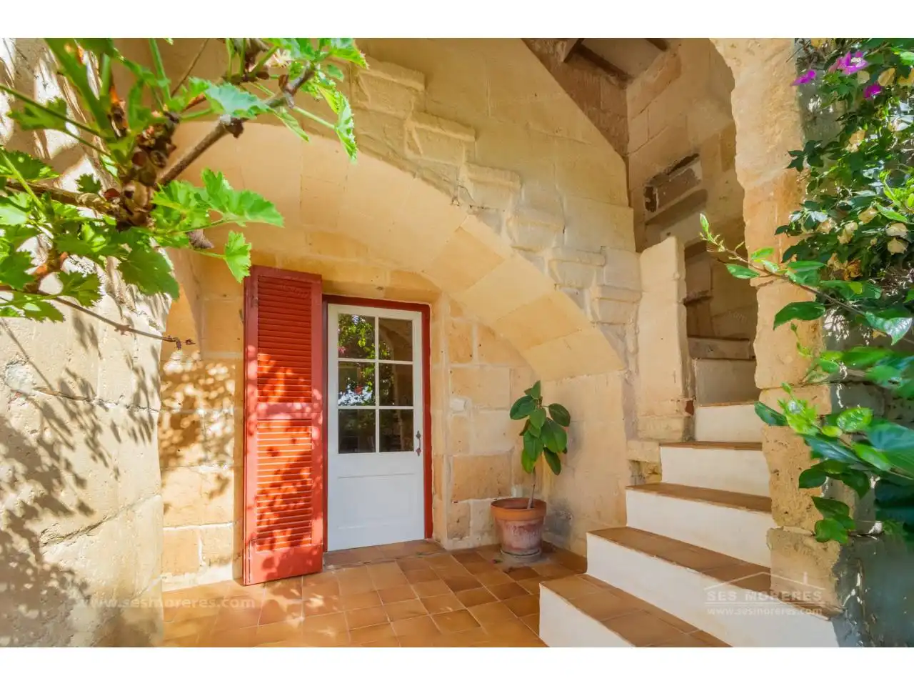 Rural land for sale in Cala Blanca, imagen 4
