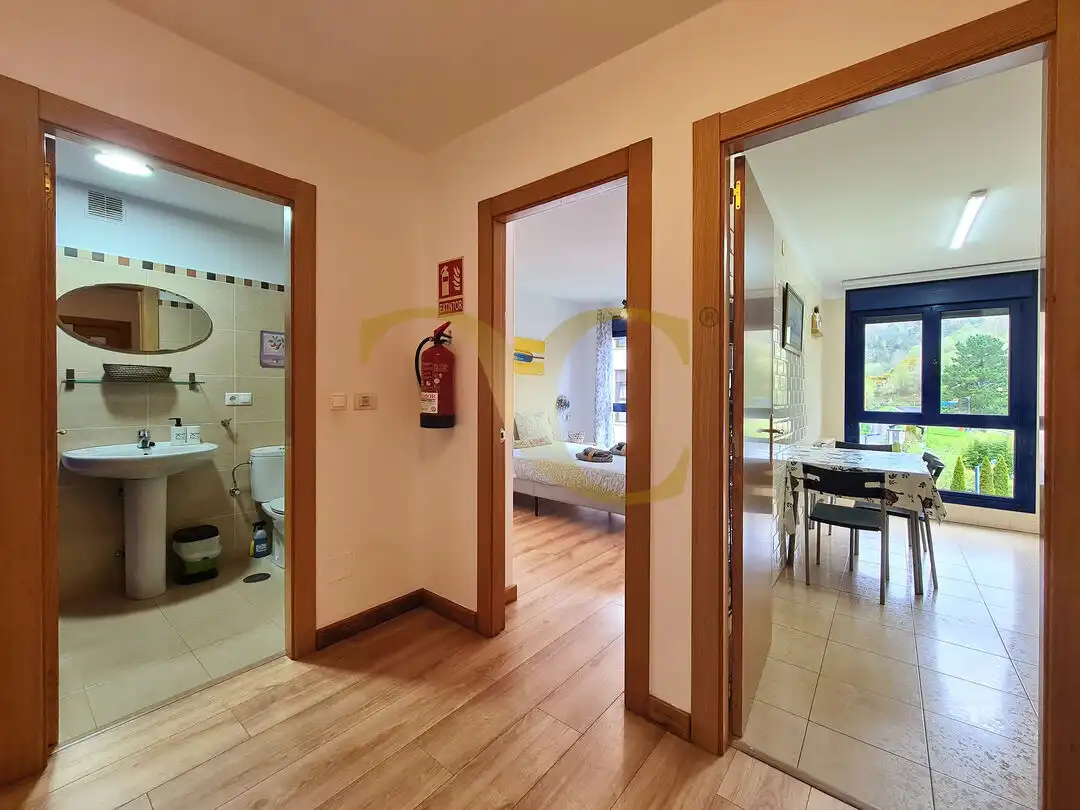 Apartamento en venta en Ribadesella con Calefacción, Trastero y Amueblado
