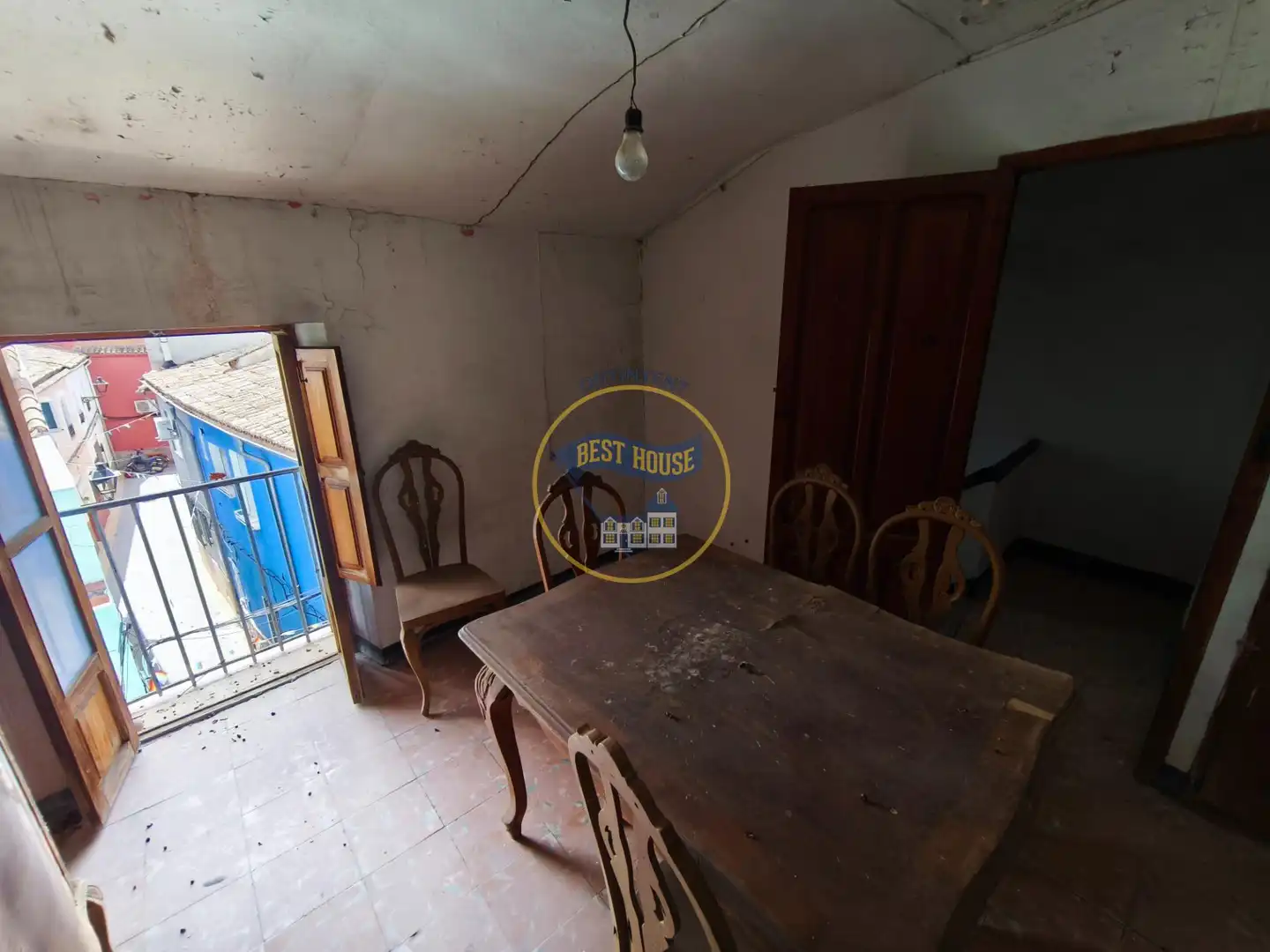 Casa o xalet en venda en Albaida amb Terrassa