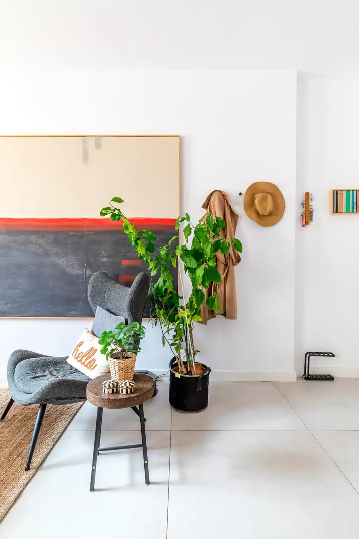 Piso en venta en Madrid con Aire acondicionado, Calefacción y Amueblado