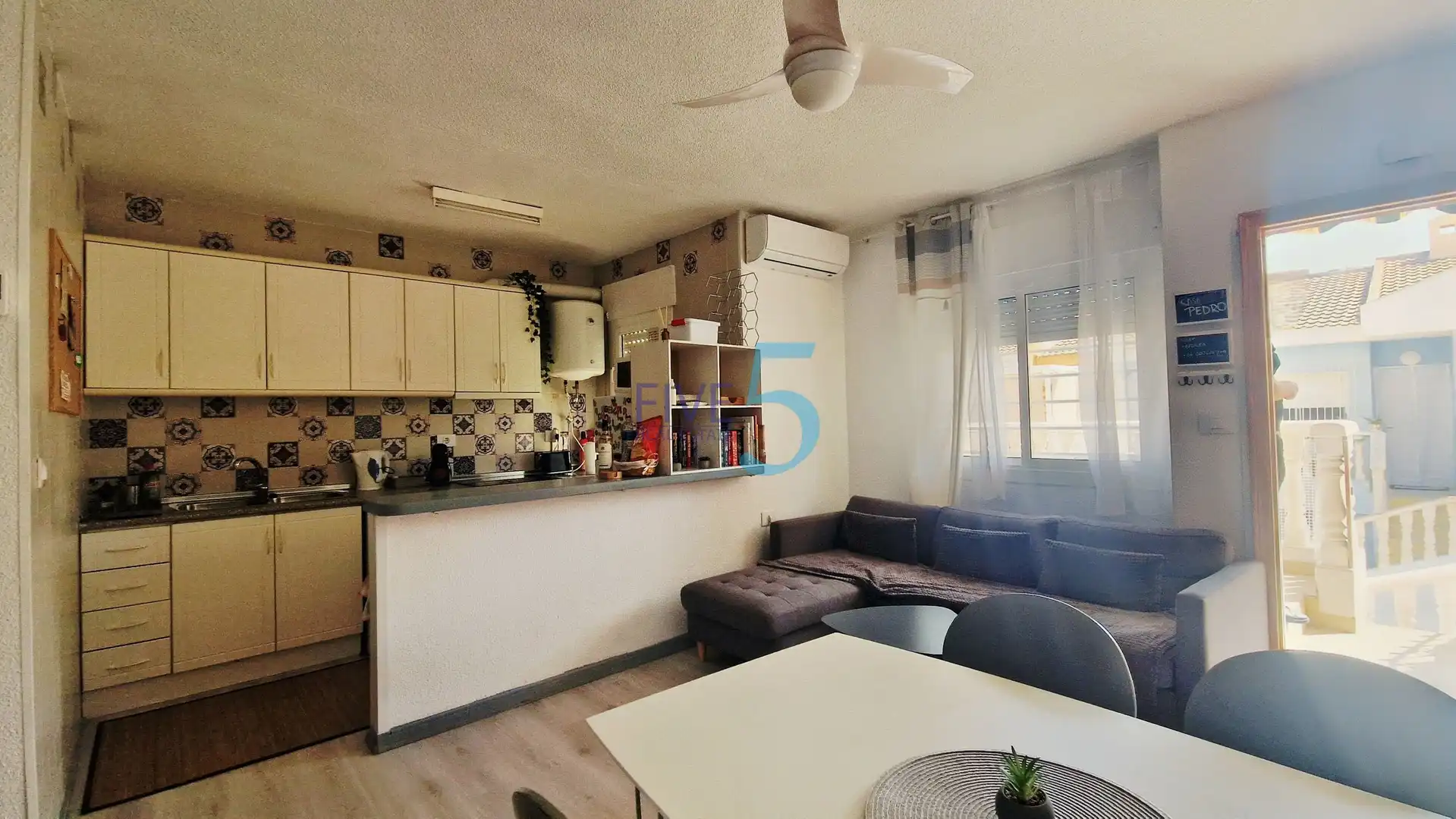 Piso con terraza en venta en Lo Pagán, imagen 9