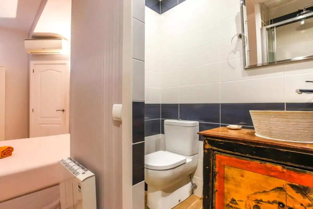 Apartament de lloguer a Centre