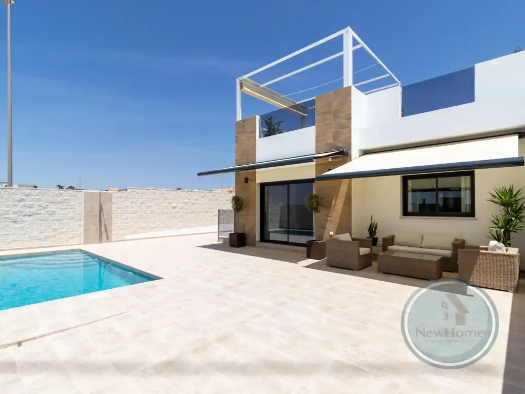 Houses for sale in Calle Jose Carreras, San Fulgencio