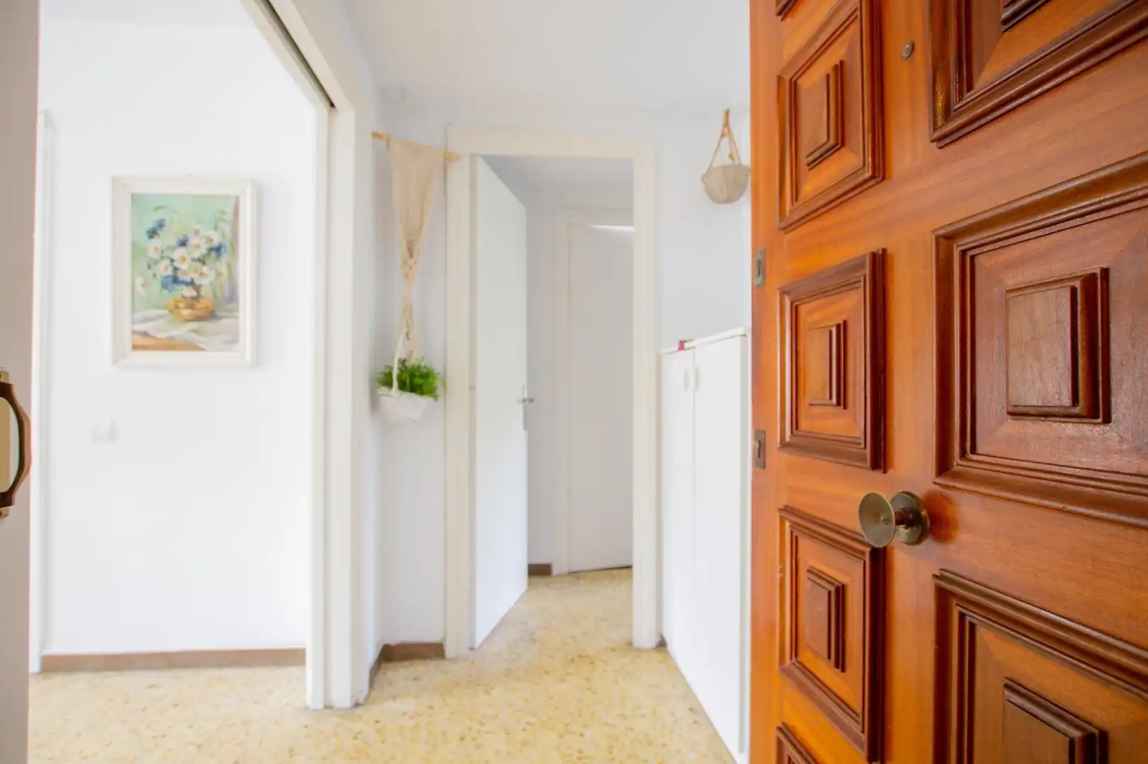 Pis en venda en Sitges amb Jardí privat, Terrassa i Balcó