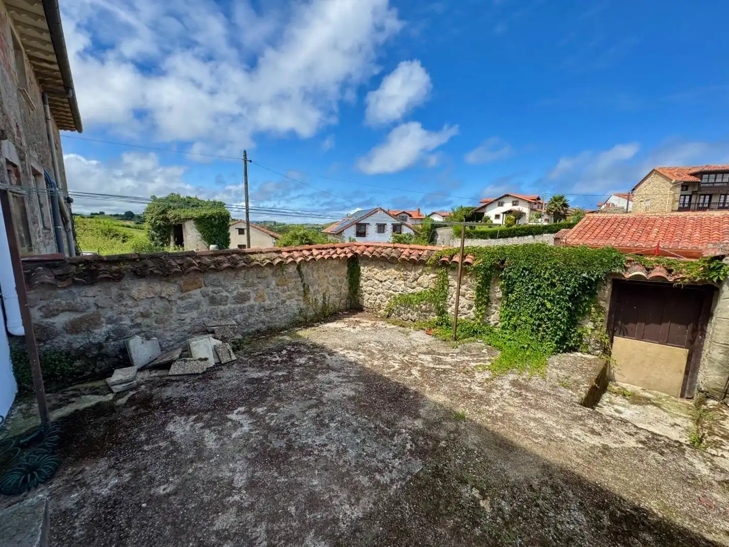 Casa o xalet en venda en Valdáliga amb Jardí privat i Balcó