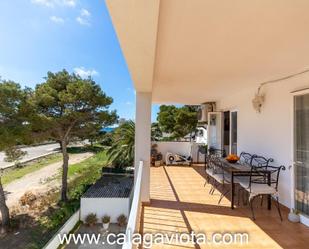 Terrace of Flat for sale in Ses Salines  with Terrace