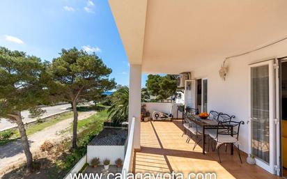 Terrace of Flat for sale in Ses Salines  with Terrace