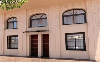Exterior view of Duplex for sale in Málaga Capital  with Storage room