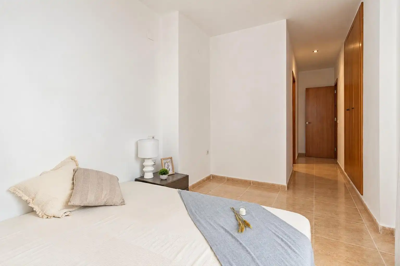Bedroom of Flat for sale in Moncófar Pueblo 