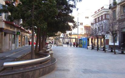 Vista exterior de Pis en venda en Blanes amb Terrassa i Balcó