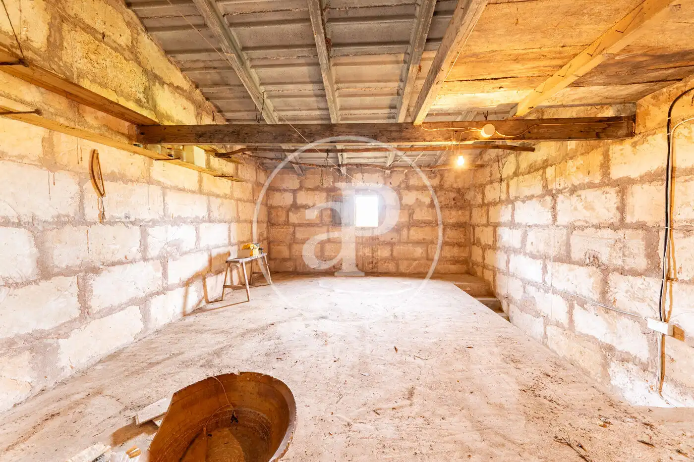 Finca rústica en venta en Campos con Jardín privado y Trastero