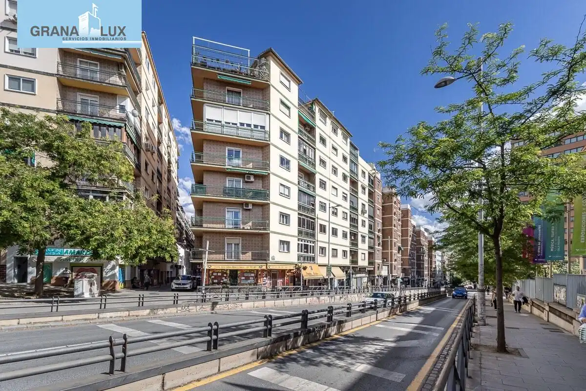 Piso con terraza en venta en Avenida de Madrid, imagen 46