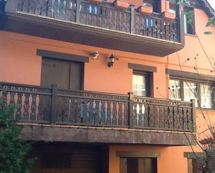 Balcony of Garage for sale in Les