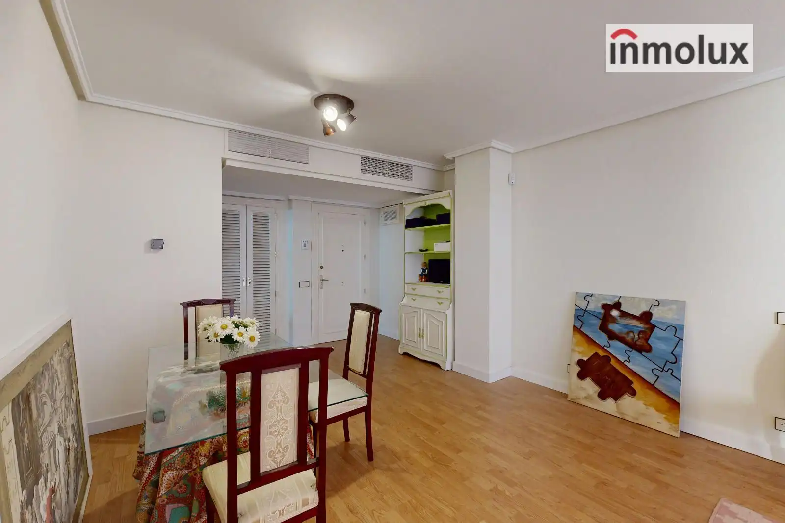 Bedroom of Flat for sale in Alicante / Alacant  with Air Conditioner, Heating and Terrace