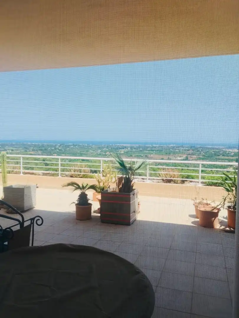 Attique avec piscine à vendre à La Xara - La Sella, imagen 41