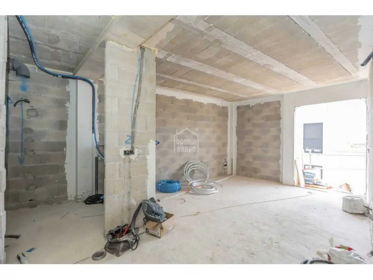 Apartamento en venta en Ciutadella de Menorca con Calefacción y Terraza
