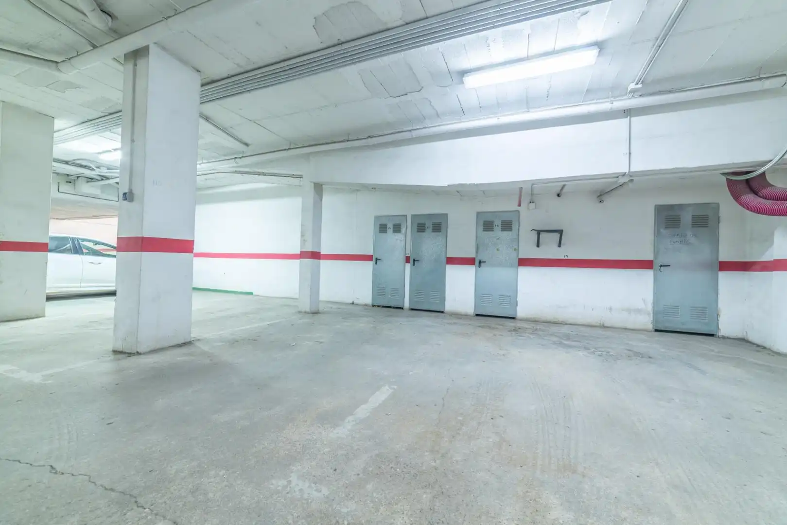 Parking de Planta baja en venta en San Javier con Trastero y Alarma