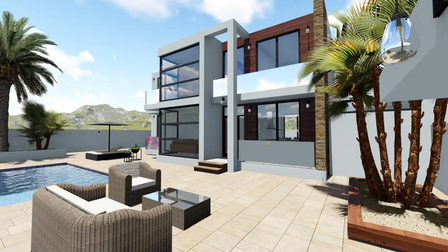 Maison avec piscine à vendre à montagut, imagen 9