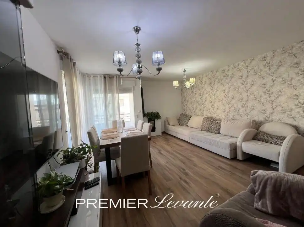 Sala de estar de Piso en venta en Altea con Aire acondicionado, Calefacción y Terraza