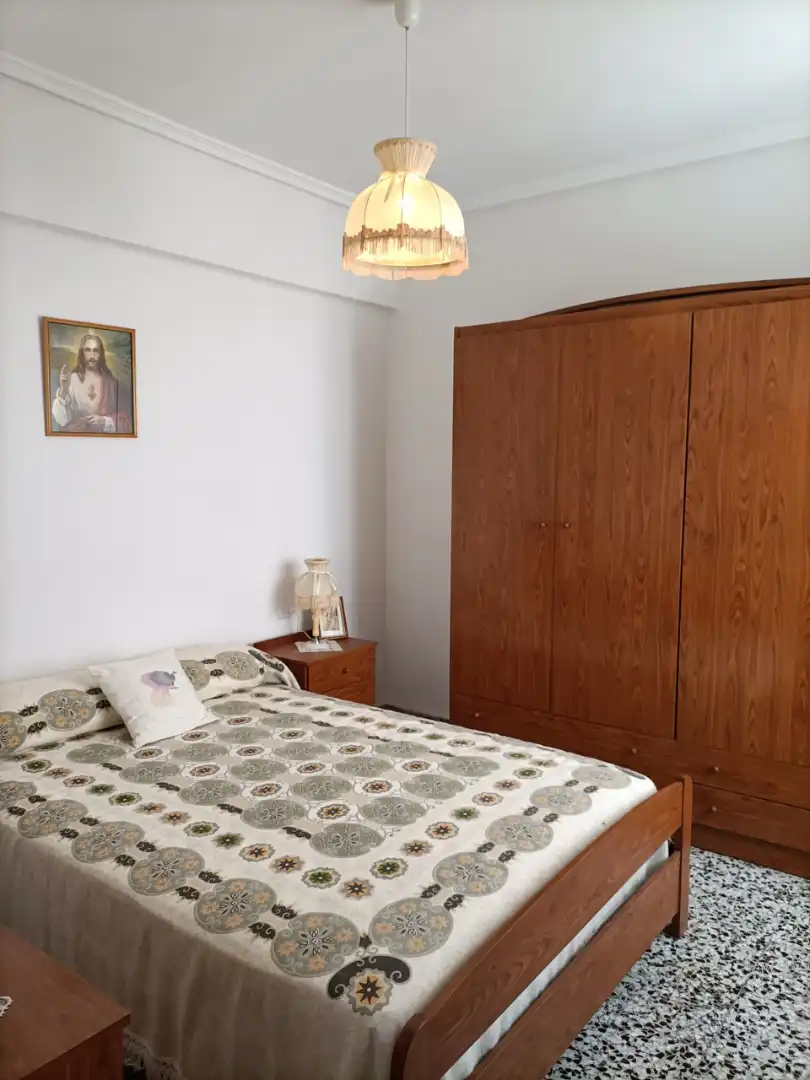 Dormitori de Pis en venda en Viver amb Aire condicionat, Terrassa i Traster