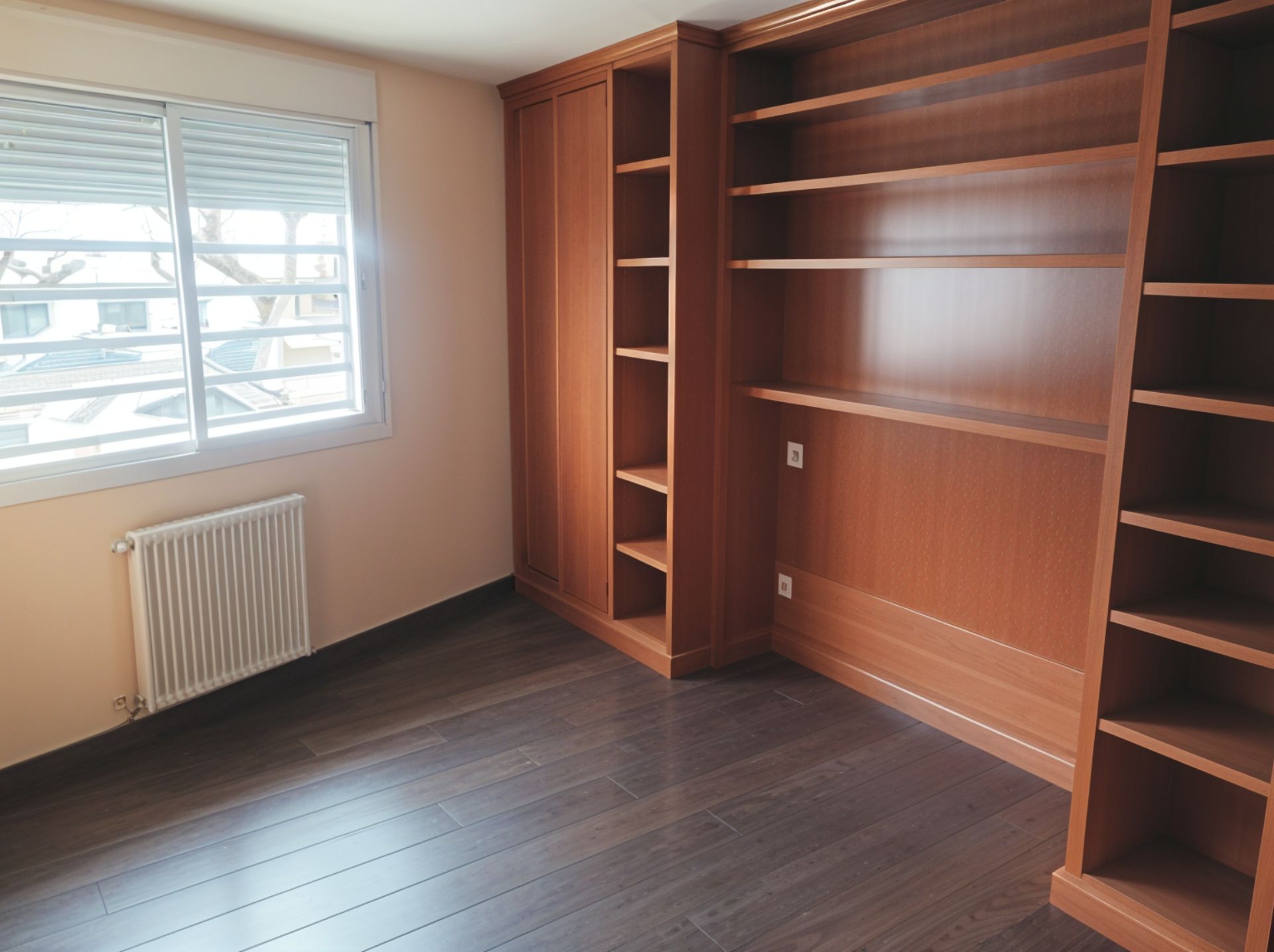 Bedroom of Flat for sale in Marchamalo  with Heating