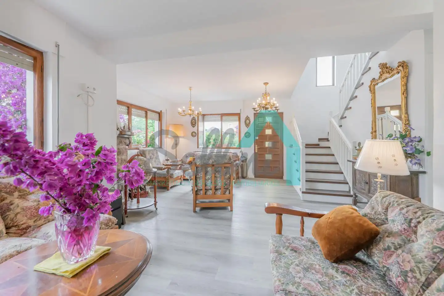 Detached homes for sale in Llanes  with Heating, Private garden and Terrace