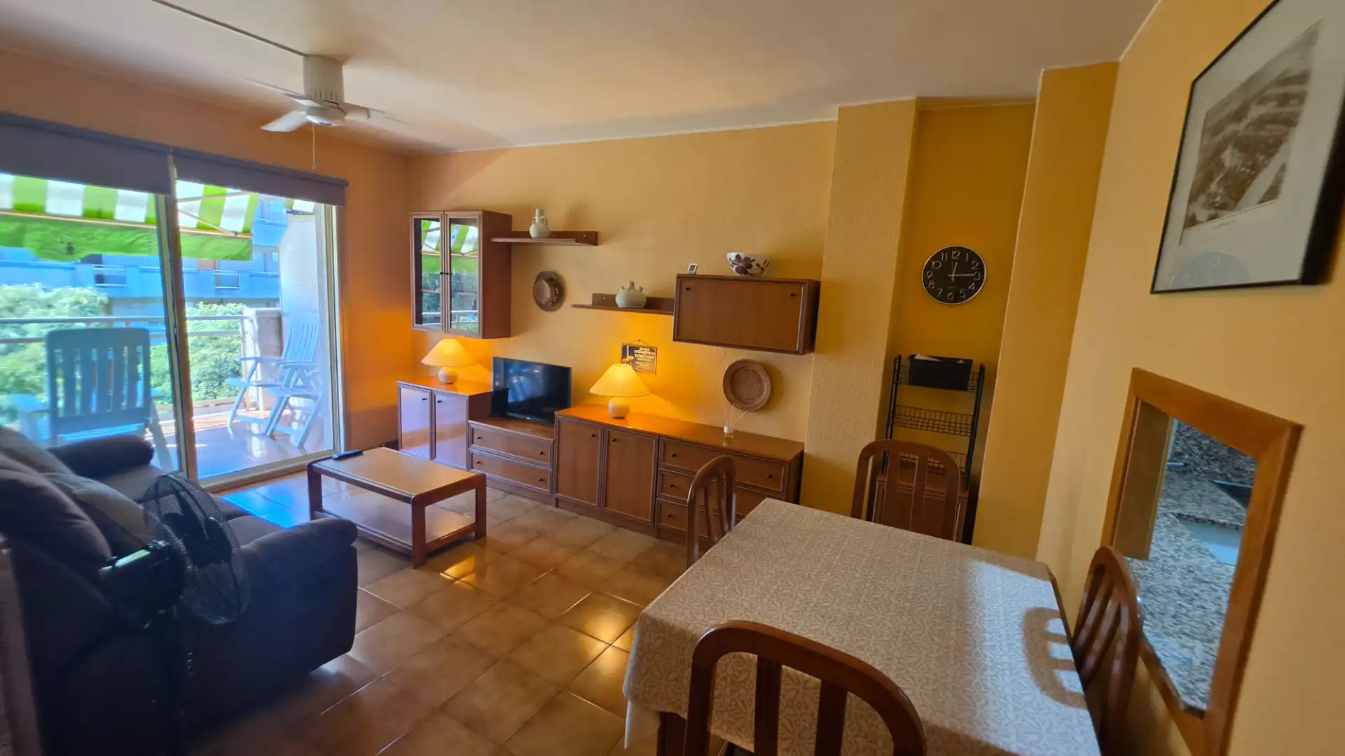 Apartamento con piscina en venta en Carrer de Murillo, imagen 6