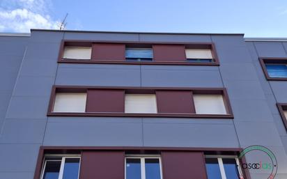 Vista exterior de Pis en venda en Gijón 