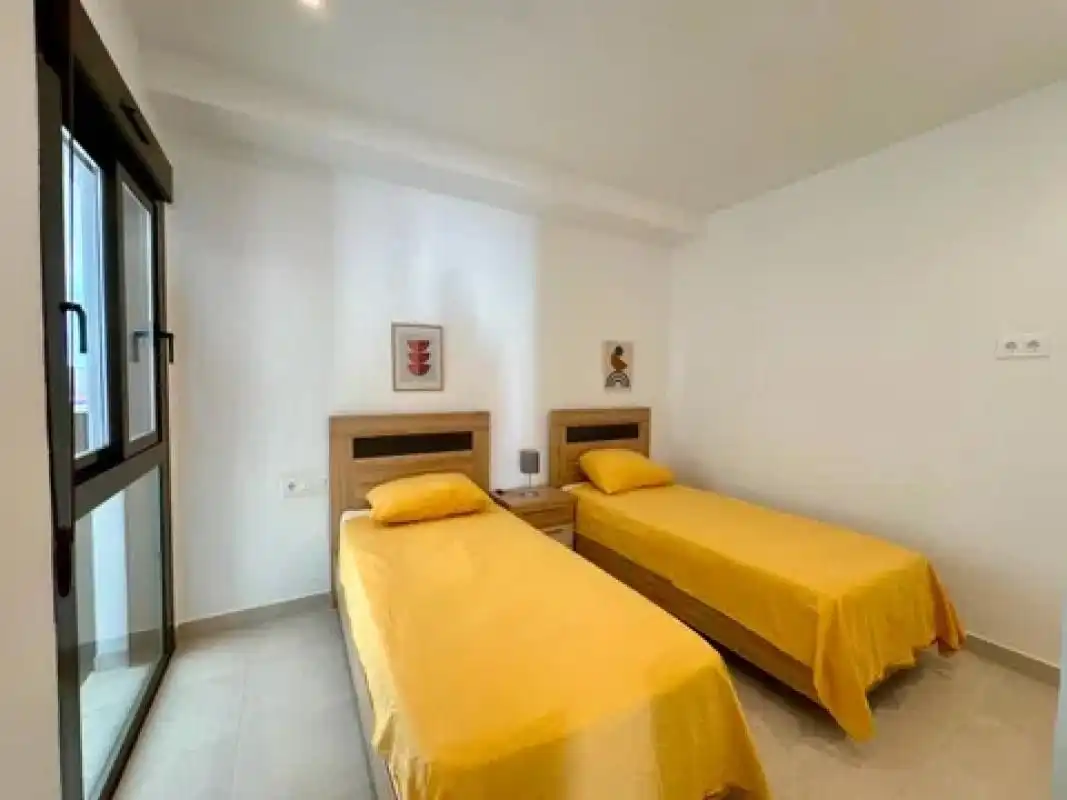 Apartament amb piscina en venda a Pilar de la Horadada ciudad, imagen 17