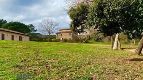Foto 2 de Finca rústica en venda a Bufaganyas, Santa Cristina Poble, Girona