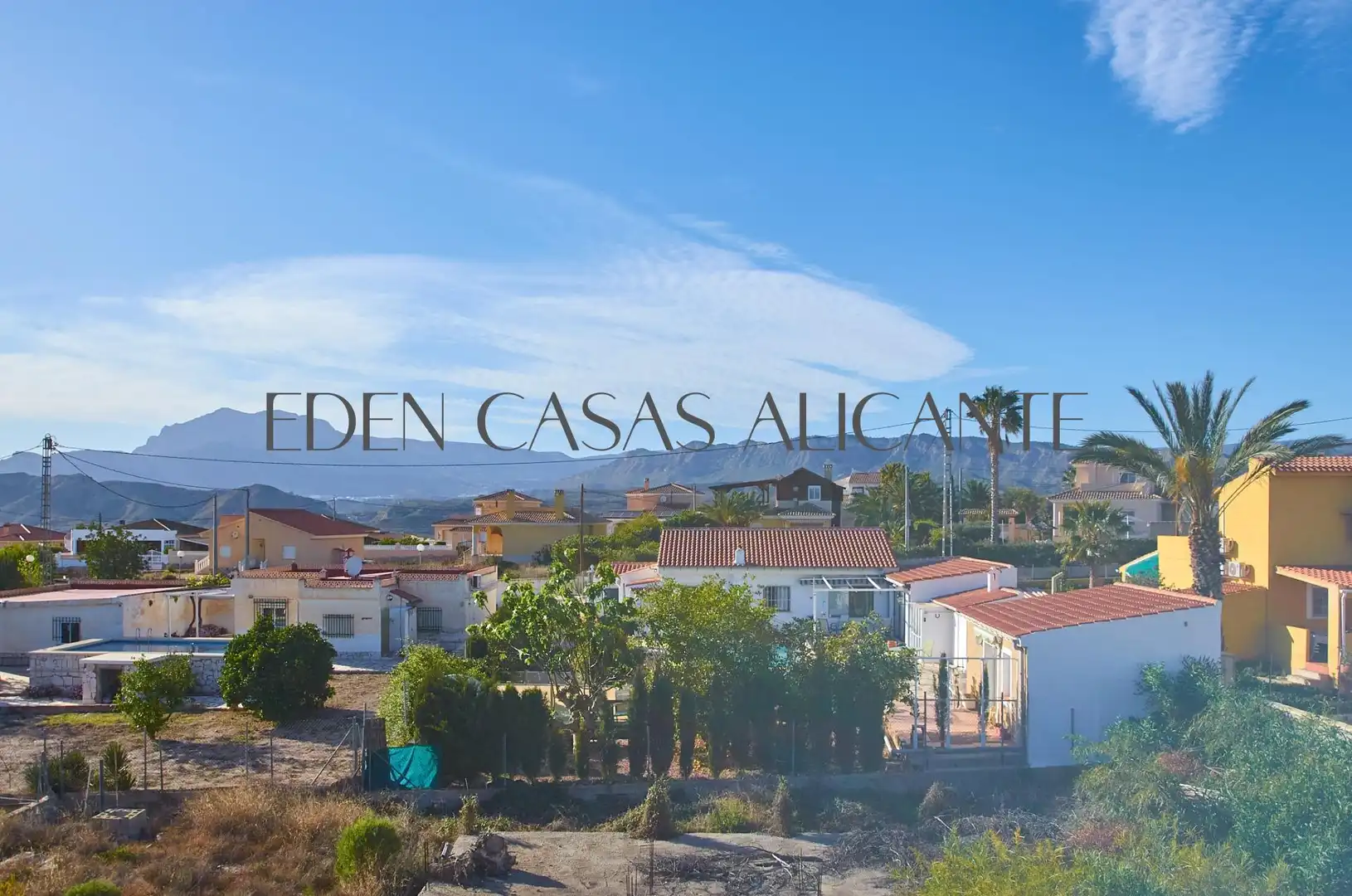 Detached house with terrace for sale in AITANA - UR PLA LA LLOMA, imagen 36