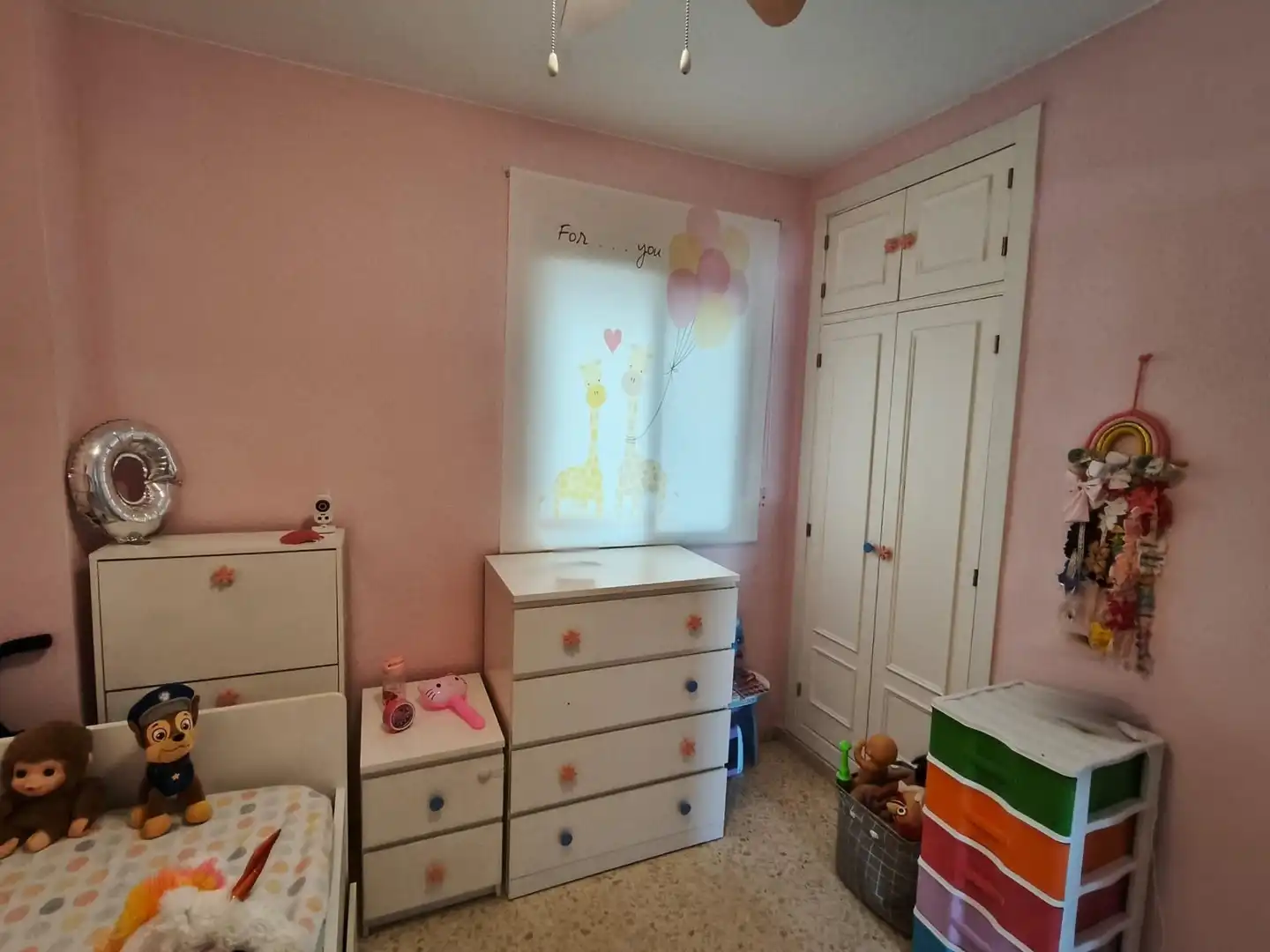 Habitación de Piso en venta en El Pinillo 