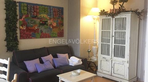 Foto 3 de Apartament de lloguer a Arapiles,  Madrid Capital