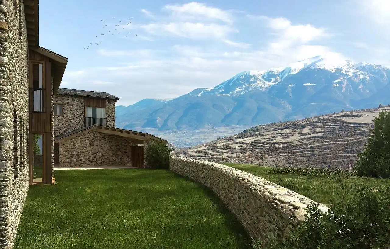 Haus zum Verkauf in Bellver de Cerdanya, imagen 3