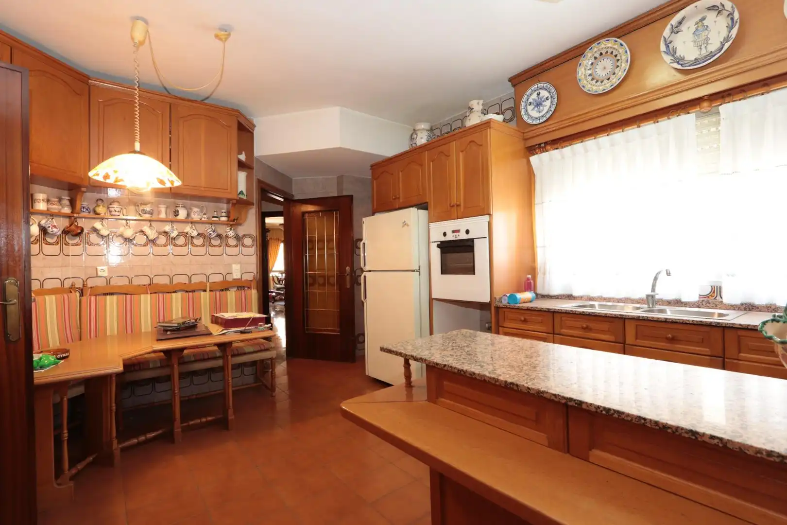 Cocina de Piso en venta en Cartagena con Terraza